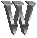 W
