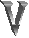 V