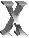 X
