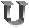 U