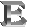 E
