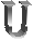 U