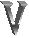 V