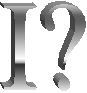 I?