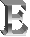 E
