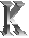 K