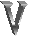 V