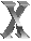 X