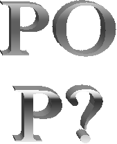 PO
P?