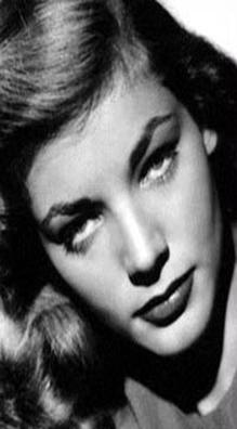 Lauren Bacall