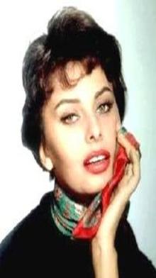 Sophia Loren