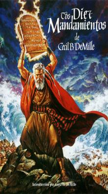 Los diez mandamientos (1956)