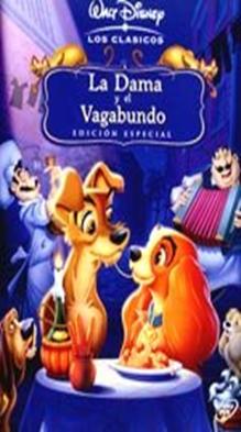 La dama y el vagabundo