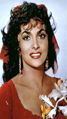 Gina Lollobrigida