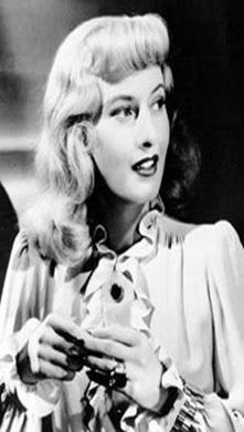 Barbara Stanwyck