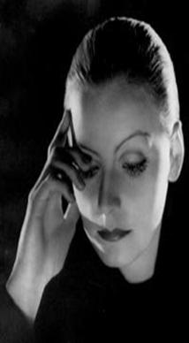 Greta Garbo