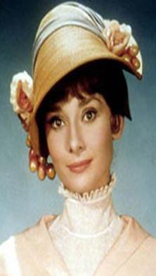 Audrey Hepburn
