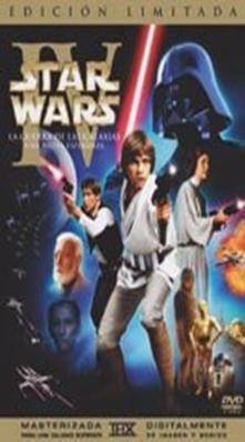 La guerra de las galaxias