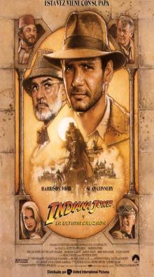 Indiana Jones y la �ltima cruzada