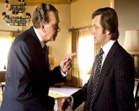 Pel�culas sobre Nixon o el Watergate