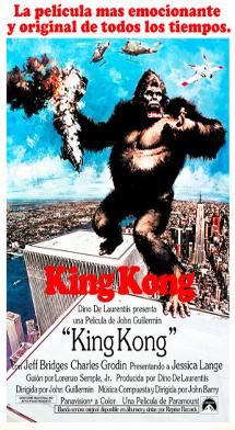 King Kong (1976)