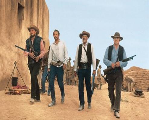 Las 100 mejores pel�culas de grupos y equipos