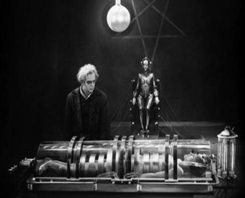 100 pel�culas indispensables de cine mudo