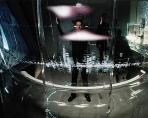 Pel�culas sobre inform�tica, ordenadores e internet