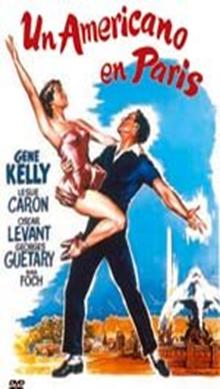 Un americano en Par�s
