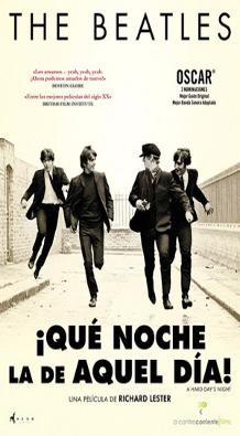 �Qu� noche la de aquel d�a!