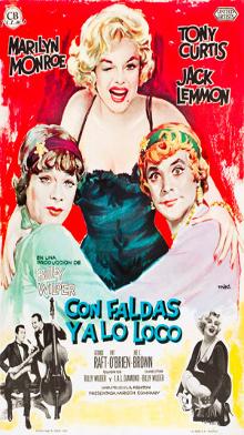 Con faldas y a lo loco