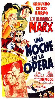 Una noche en la �pera