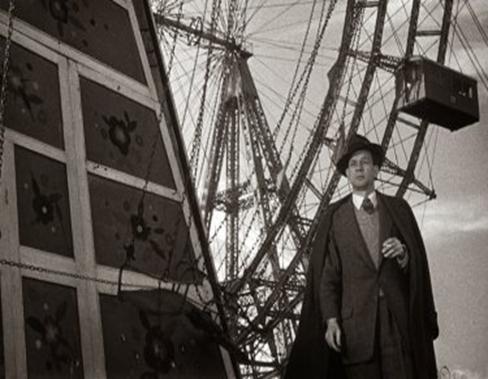 Las mejores pel�culas que transcurren en el circo, parques de atracciones y espect�culos de magia, o basadas en atracciones y espect�culos de feria