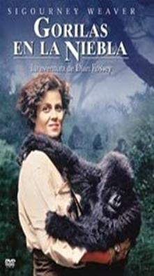 Gorilas en la niebla