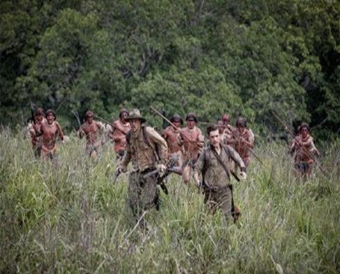 Las mejores pel�culas sobre exploradores, conquistadores, misioneros y descubridores de nuevos mundos